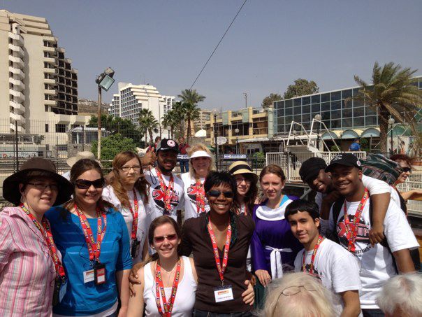 Gen Group on Israel dock