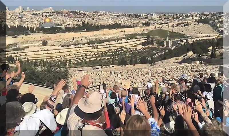 israel-prayer