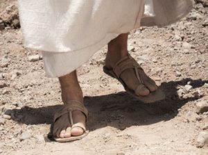 Jesus sandals web 360x267 pixels