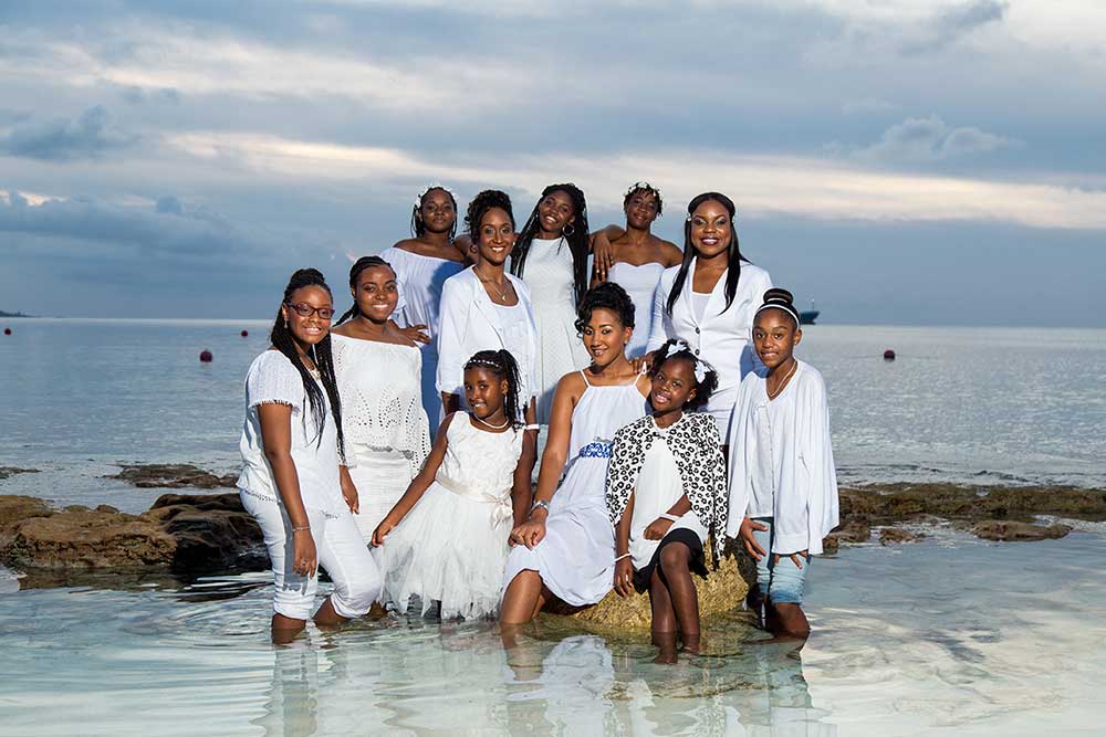 Bahamas Girls Group