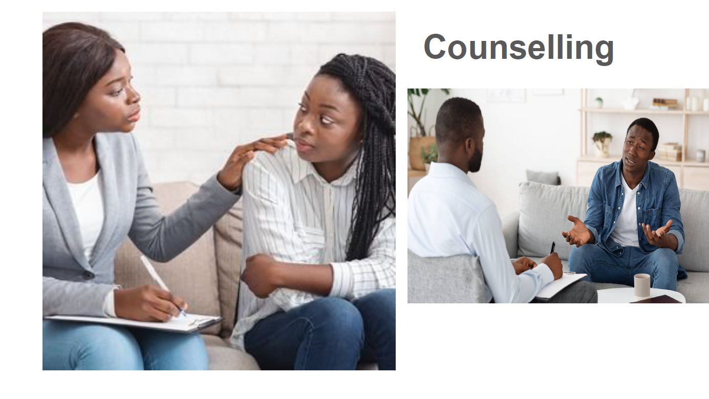 Teen Aglow Counseling