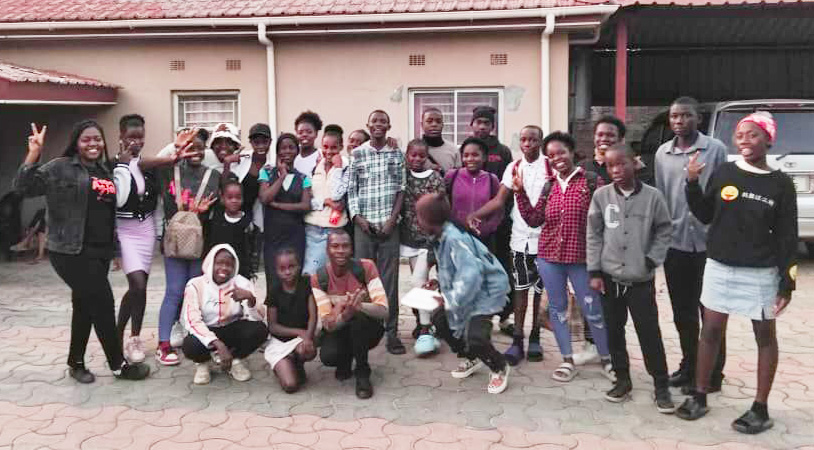 Zambia Teen Aglow Zambia Teen Aglow