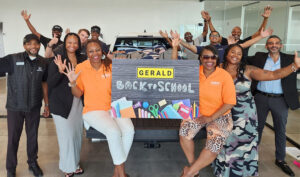Aglow Matteson Back to School Event